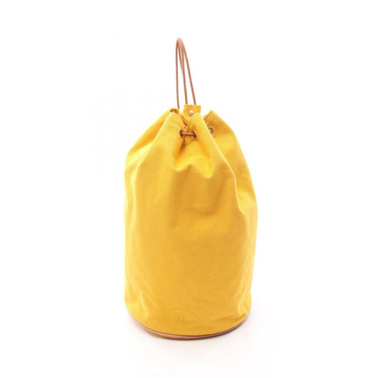Hermes Shoulder Bag Porochon Mimir GM Yellow Other Porochon Mimir GM Ladies