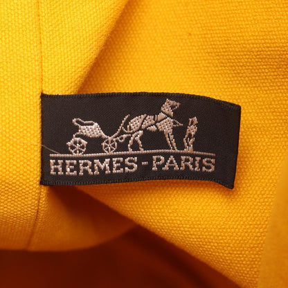 Hermes Shoulder Bag Porochon Mimir GM Yellow Other Porochon Mimir GM Ladies