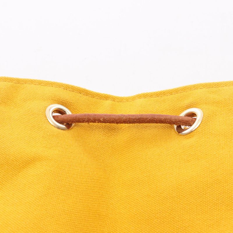 Hermes Shoulder Bag Porochon Mimir GM Yellow Other Porochon Mimir GM Ladies