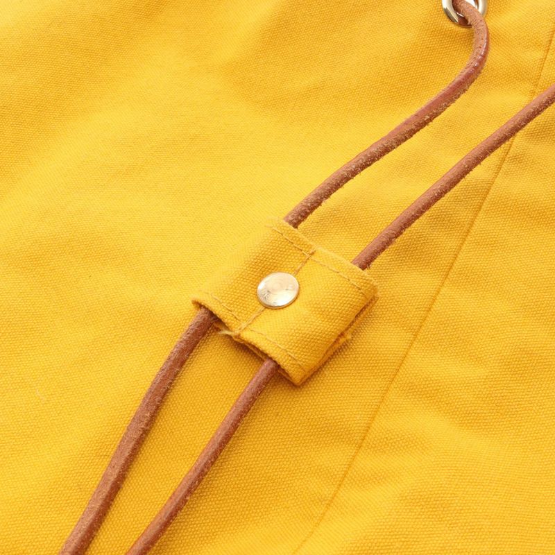 Hermes Shoulder Bag Porochon Mimir GM Yellow Other Porochon Mimir GM Ladies