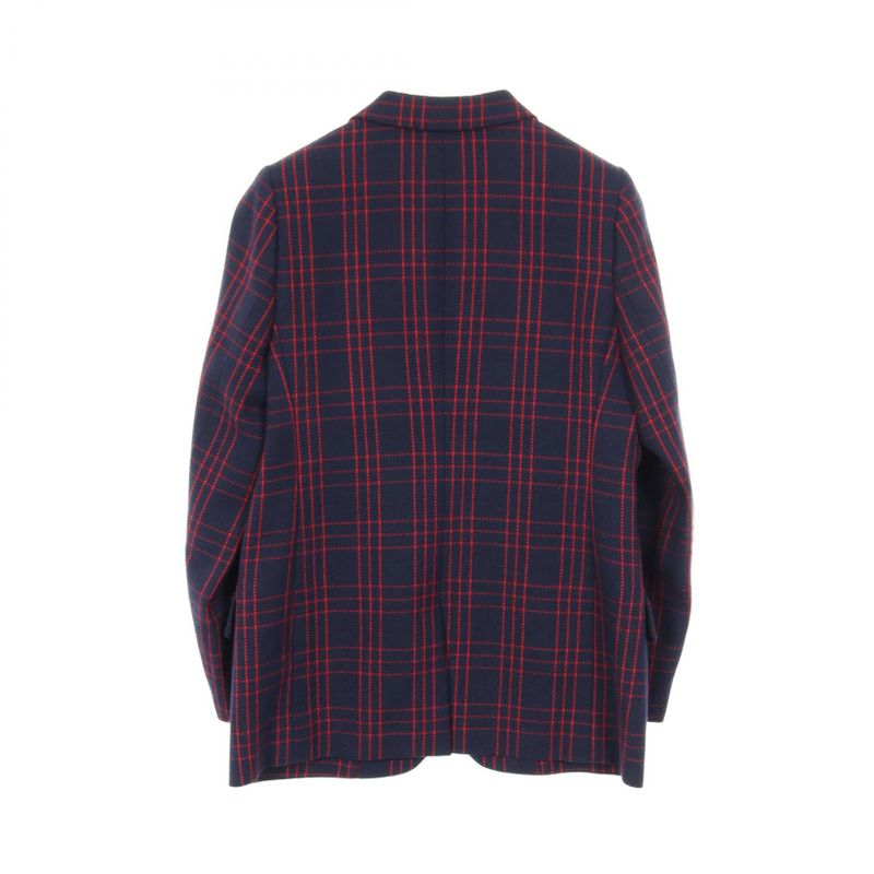 Dior Tailored Jacket 851v12a1029 Wool Jacket Men's Used a