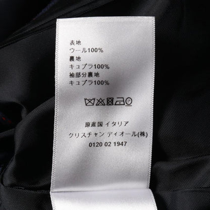 Dior Tailored Jacket 851v12a1029 Wool Jacket Men's Used a