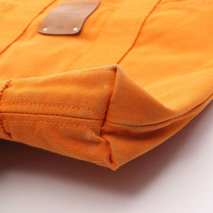 Hermes Tote Bag Fourre Tout Cabas Su Orange Canvas Fourre Tout Cabas Su Women