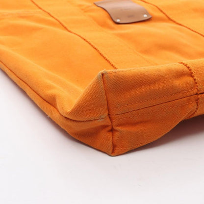 Hermes Tote Bag Fourre Tout Cabas Su Orange Canvas Fourre Tout Cabas Su Women