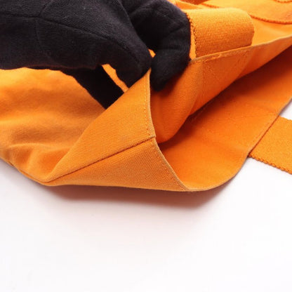 Hermes Tote Bag Fourre Tout Cabas Su Orange Canvas Fourre Tout Cabas Su Women