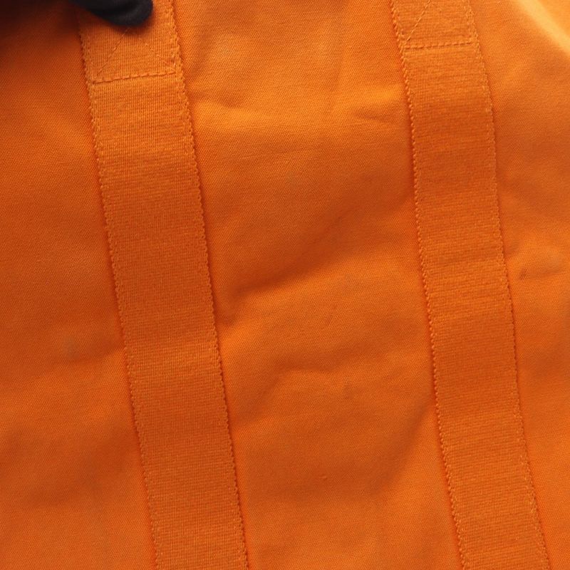 Hermes Tote Bag Fourre Tout Cabas Su Orange Canvas Fourre Tout Cabas Su Women