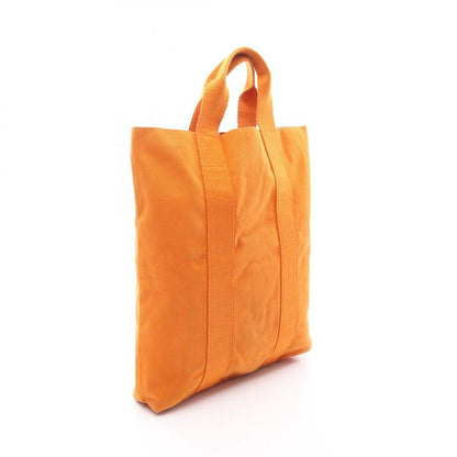 Hermes Tote Bag Fourre Tout Cabas Su Orange Canvas Fourre Tout Cabas Su Women