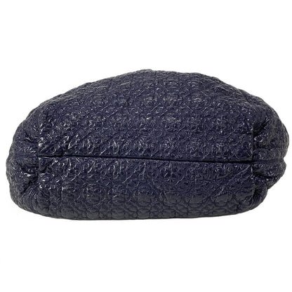 Chanel Rock in Moscow Tote Bag Melrose Cabas Su Navy