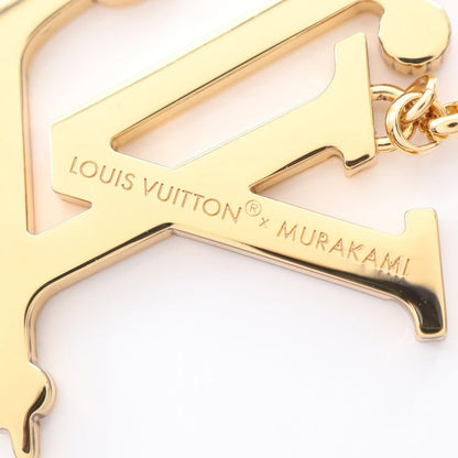 Louis Vuitton Charm LV × Tm LV Iconic Super Flat M02468 Gold Multi Other LV ×