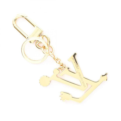 Louis Vuitton Charm LV × Tm LV Iconic Super Flat M02468 Gold Multi Other LV ×