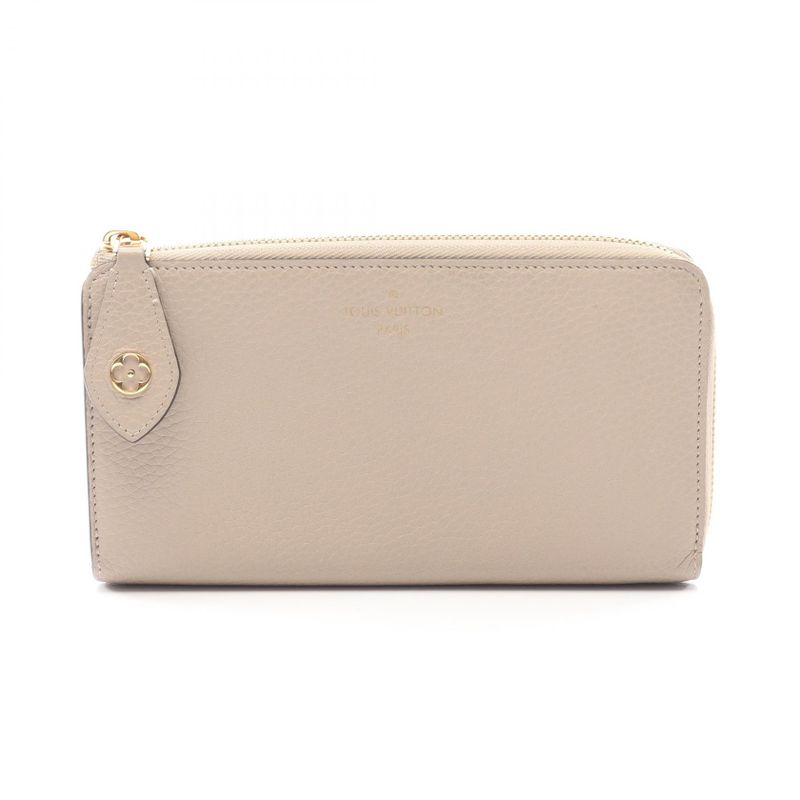 Louis Vuitton Lshape Zipper Long Wallet Portefeuille Comet Gallet M63104 Gallet