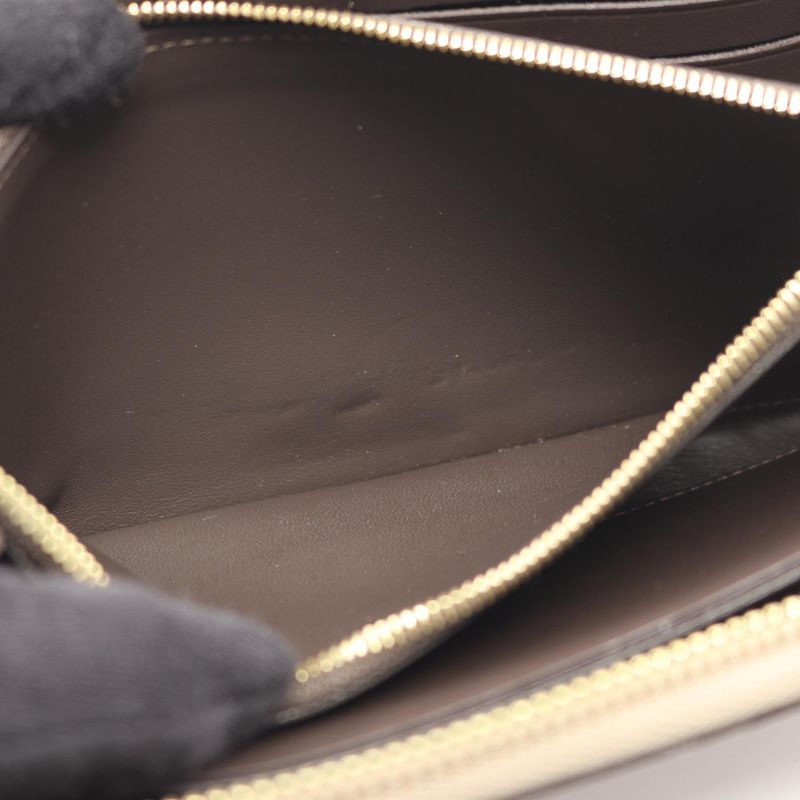 Louis Vuitton Lshape Zipper Long Wallet Portefeuille Comet Gallet M63104 Gallet
