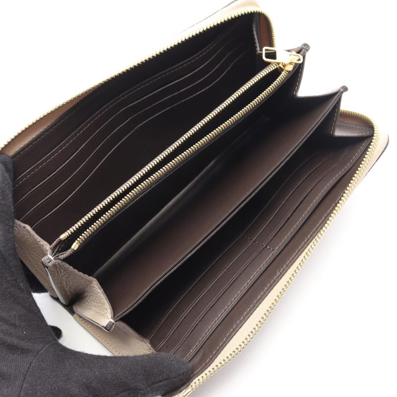 Louis Vuitton Lshape Zipper Long Wallet Portefeuille Comet Gallet M63104 Gallet