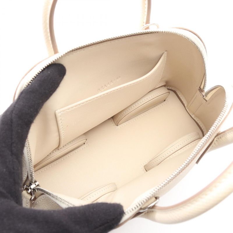 Hermes Handbag Bolide on Wheels Mini Cles Orange Other Bolide on Wheels Mini