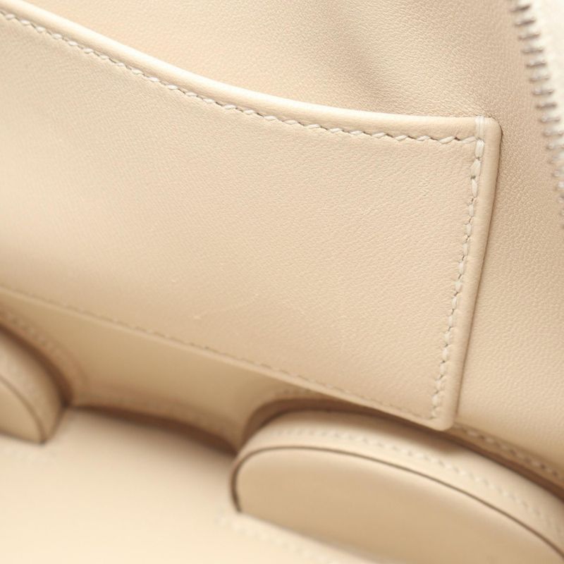 Hermes Handbag Bolide on Wheels Mini Cles Orange Other Bolide on Wheels Mini