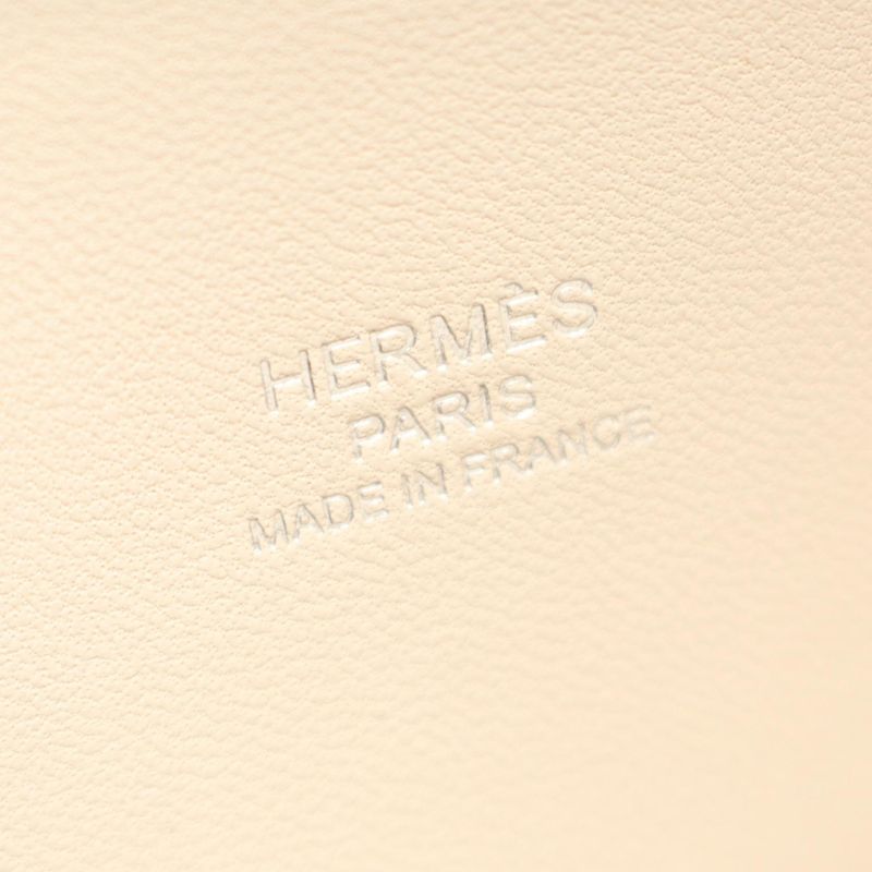 Hermes Handbag Bolide on Wheels Mini Cles Orange Other Bolide on Wheels Mini