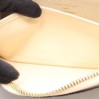 Louis Vuitton Round Long Wallet Zippy Wallet Monogram Empreinte Cles M82212