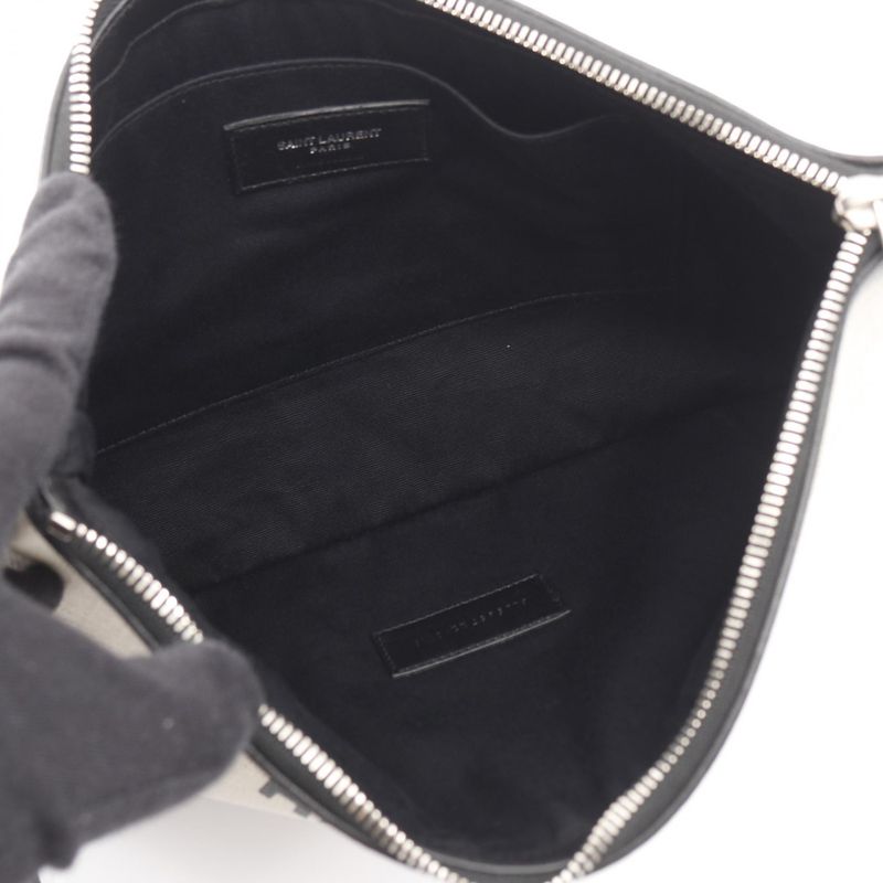 Saint Laurent Paris Second Bag Clutch Bag Rive Gauche Rive Gauche 565722