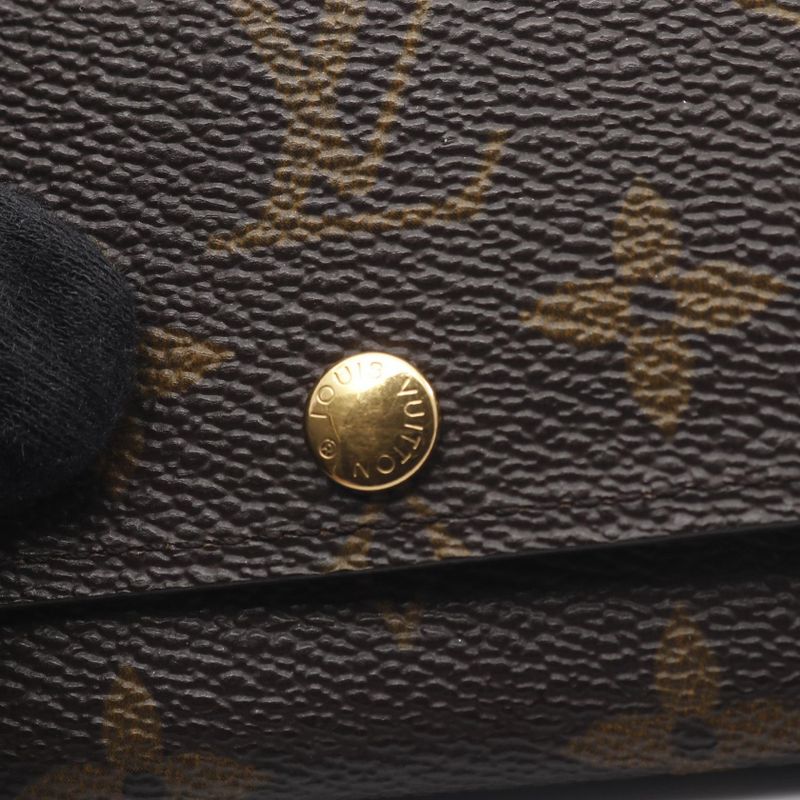 Louis Vuitton Key Case Multicles 6 Monogram M62630 Other Multicles 6 Unisex