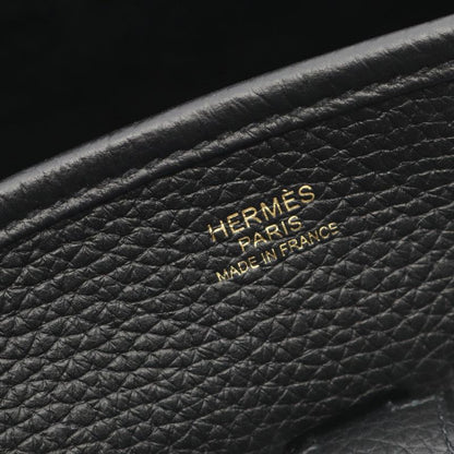 Hermes Shoulder Bag Evelyn 3 Trois PM Black Other Evelyn 3pm Black Ladies Used a