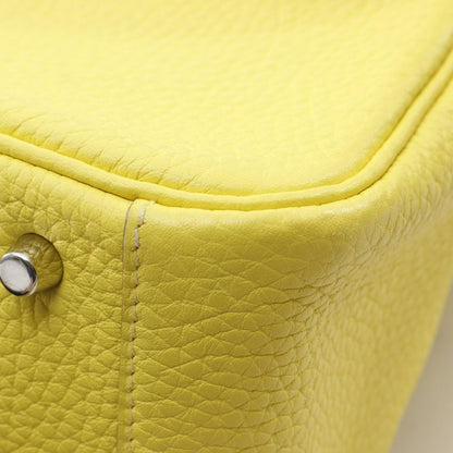 Hermes Shoulder Bag Lindy Mini Maxi Cadrille Lime Other Lindy Mini Lime Ladies