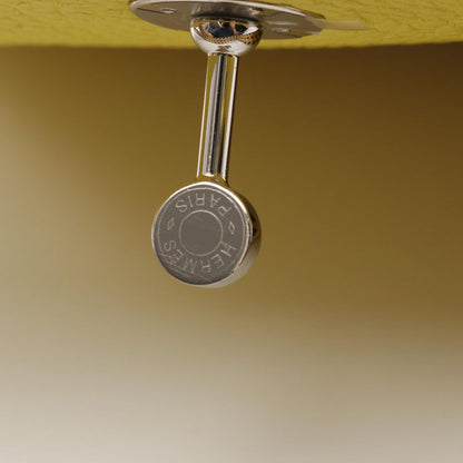 Hermes Shoulder Bag Lindy Mini Maxi Cadrille Lime Other Lindy Mini Lime Ladies