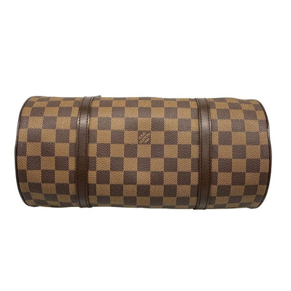Louis Vuitton Damier Papillon 30 N51303 Ebène Handbag