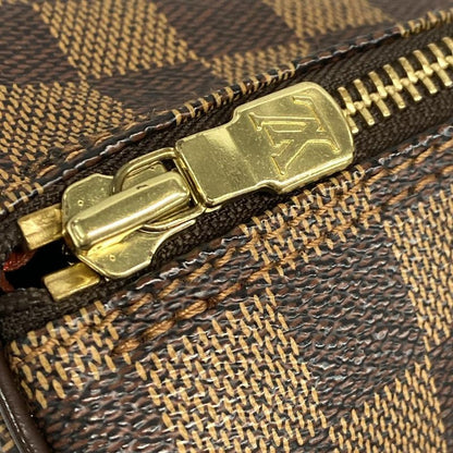 Louis Vuitton Damier Papillon 30 N51303 Ebène Handbag