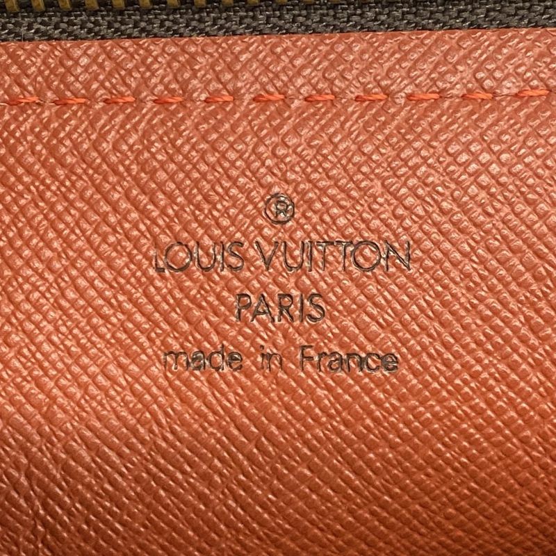 Louis Vuitton Damier Papillon 30 N51303 Ebène Handbag