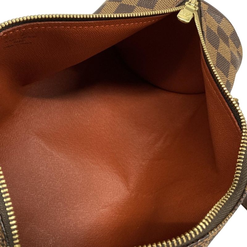 Louis Vuitton Damier Papillon 30 N51303 Ebène Handbag