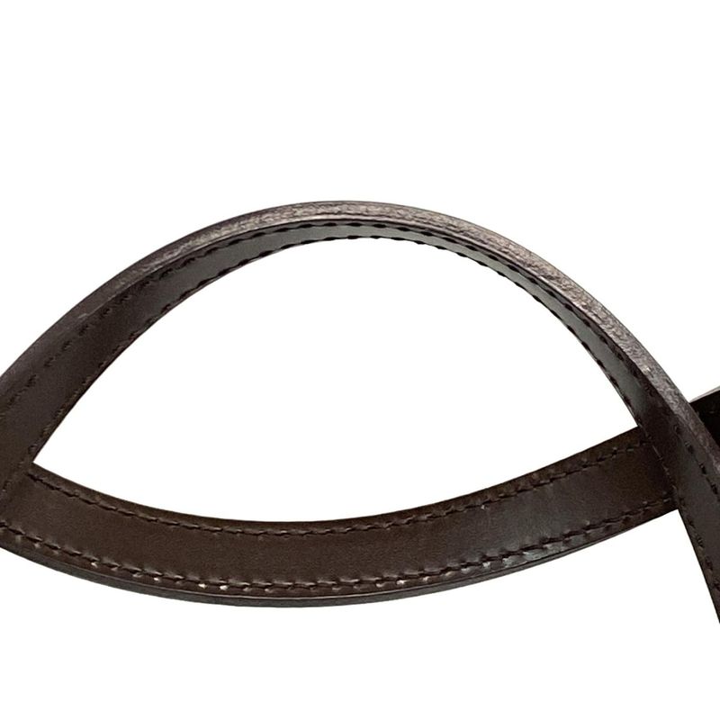 Louis Vuitton Damier Papillon 30 N51303 Ebène Handbag