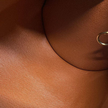 Louis Vuitton Damier Papillon 30 N51303 Ebène Handbag