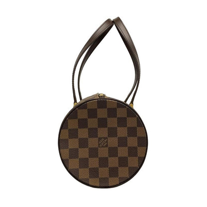 Louis Vuitton Damier Papillon 30 N51303 Ebène Handbag