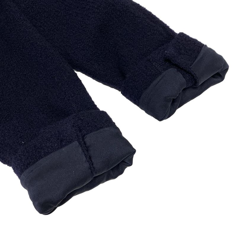 Chanel Skirt Suit Size 40 M Women's Excellent Condition 20923 Dark Navy Pile