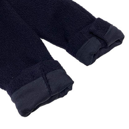 Chanel Skirt Suit Size 40 M Women's Excellent Condition 20923 Dark Navy Pile