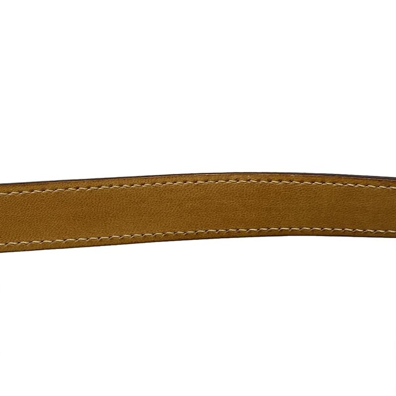 Dior Christian Dior Shoulder Bag Street Chic Trotter Beige and Dark Brown