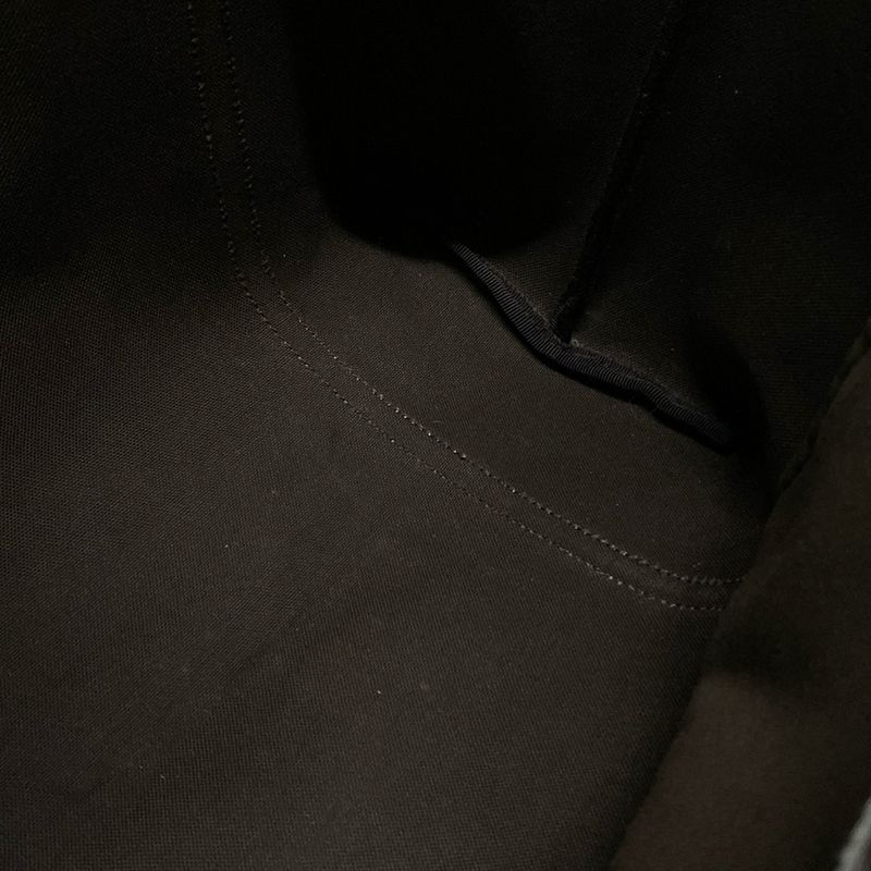 Gucci GG Plus GG Supreme 197953 Dark Brown Leather