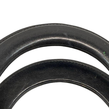 Dior Christian Dior Handbag Karenina Black Leather