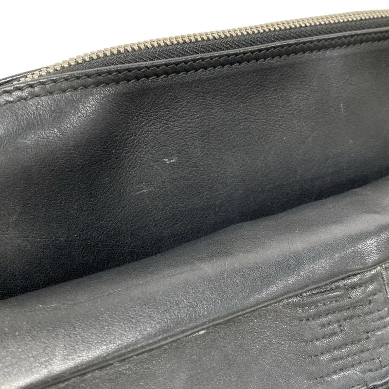 Dior Christian Dior Handbag Karenina Black Leather