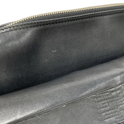 Dior Christian Dior Handbag Karenina Black Leather