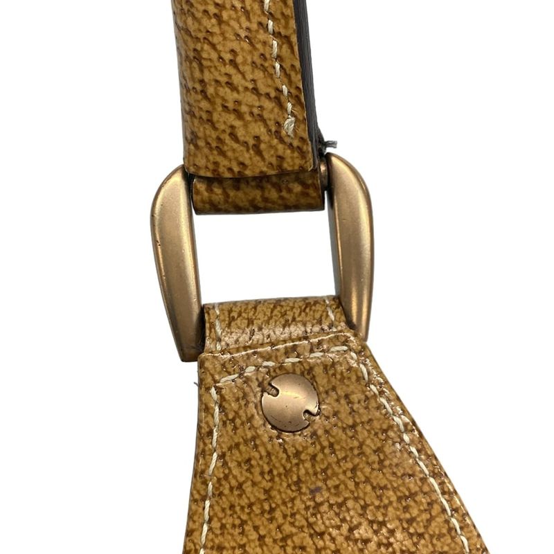 Gucci Tote Bag New Jackie GG Pattern 124407 Beige and Brown Leather