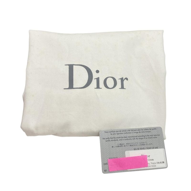 Dior Christian Dior Tote Bag Lady Dior M0955pvrk Im217 Pink Silver Hardware