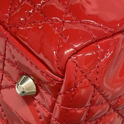 Dior Christian Dior Tote Bag Lady Dior M0955pvrk Im217 Pink Silver Hardware