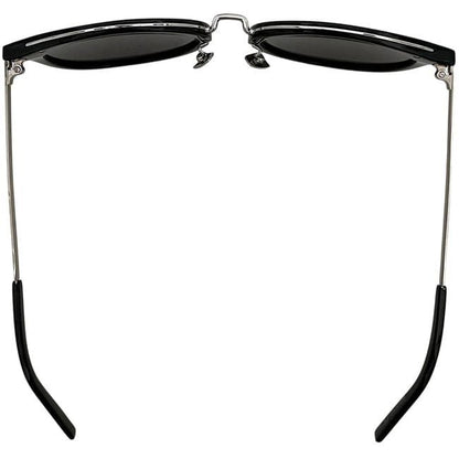 Saint Laurent Sunglasses In Black Silver Sl117 K Excellent Condition