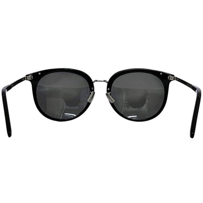Saint Laurent Sunglasses Black Silver Sl117 K