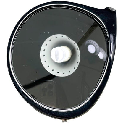 Saint Laurent Sunglasses In Black Silver Sl117 K Excellent Condition