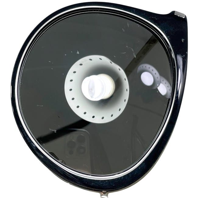 Saint Laurent Sunglasses Black Silver Sl117 K