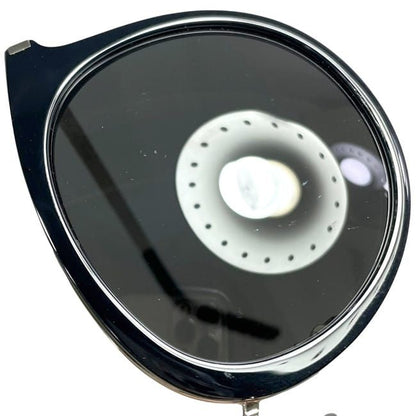 Saint Laurent Sunglasses In Black Silver Sl117 K Excellent Condition