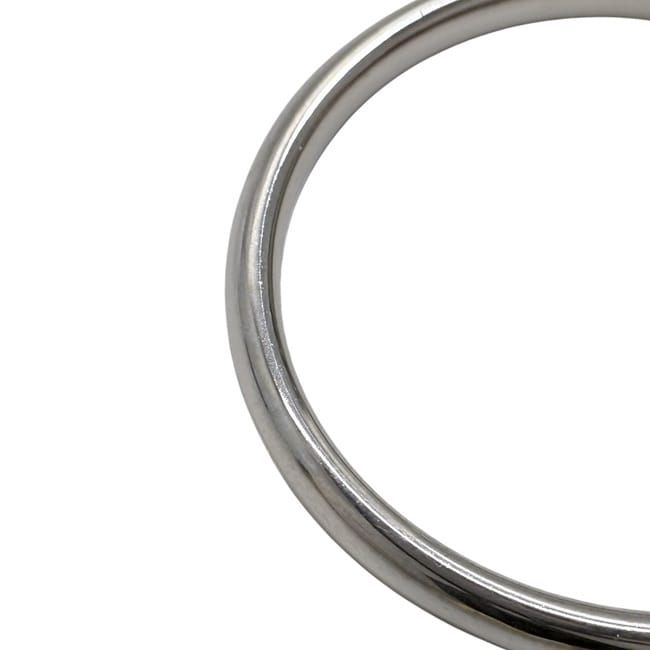 Chanel Ring John Parisien Ring JP16 Polished