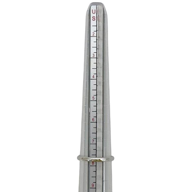 Chanel Ring John Parisien Ring JP16 Polished